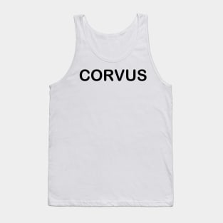 CORVUS Tank Top